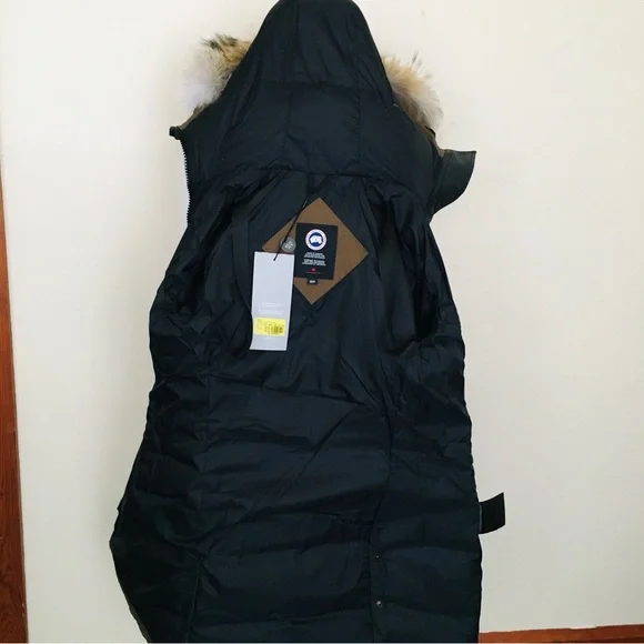 Canada Goose Loretta Military Green Women's Parka Size XS